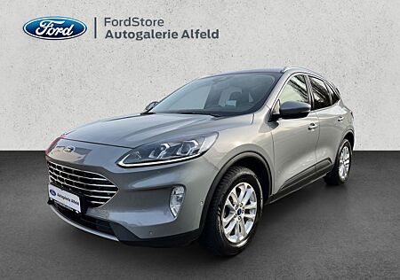 Ford Kuga 2.0 EcoBlue 4x4 Aut. TITANIUM X AHK