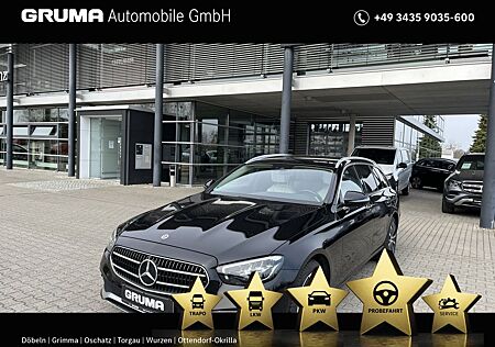 Mercedes-Benz E 300 de 4MATIC T Avantgarde+KeyGo+Sitzklima+360