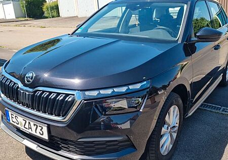 Skoda Kamiq 1.0 TSI 81kW Style Style