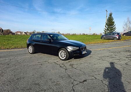 BMW 116i Klimaauto PDC Radio Professional Alu