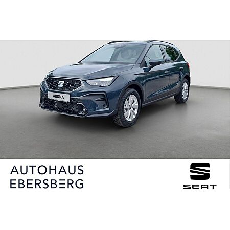 Seat Arona leasen