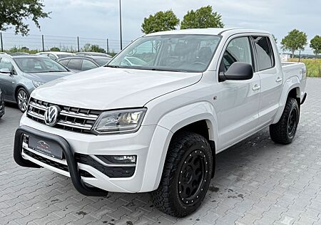 VW Amarok Volkswagen 3.0 TDI Aventura DoubleCab 4M 4x4 Umbau