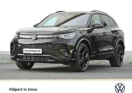 VW Tiguan Volkswagen 2.0 R-LINE 4X4 NEUESMODELL LEDER PANO 20Z