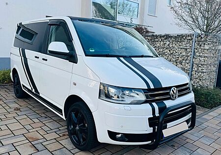 VW T5 Transporter Volkswagen Bus Multivan Highline Edition 25
