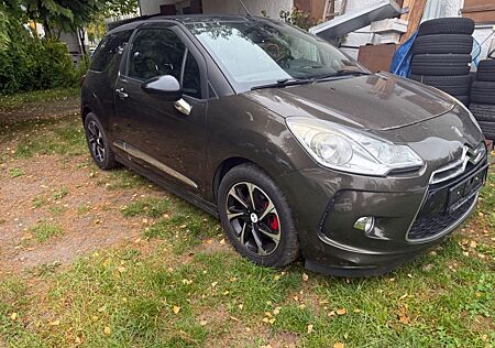 Citroën DS3 Cabrio SportCh-DACH DEFEKT-TEL- 01704684029-