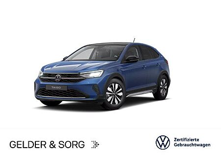 VW Taigo Volkswagen Life Goal 1.0 TSI Pano*LED*AHK*virtual*DAB