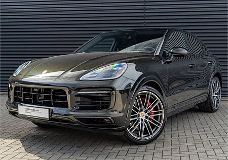 Porsche Cayenne GTS Coupe PTS dunkelolivemetallic BOSE