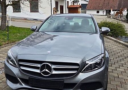 Mercedes-Benz C 200 d AVANTGARDE Automatik+LED+Navi+Totwinkel+