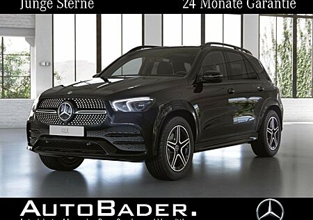 Mercedes-Benz GLE 300 d 4M AMG DISTR PSD MBeam AHK 360° Sound