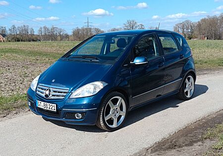 Mercedes-Benz A 180 A-Klasse A180 Langstrecke