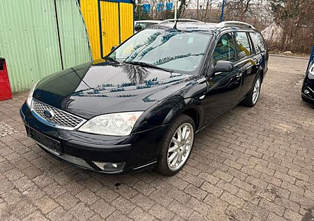Ford Mondeo Turnier Ghia Tüv Neu 2.2028 AHK SHZ ALU