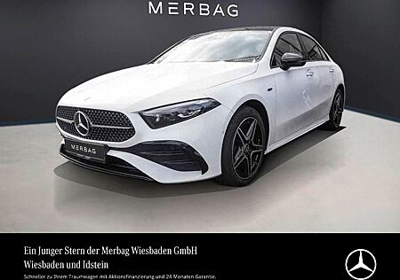 Mercedes-Benz A 250 e LIM AMG-LINE PREMIUM PLUS DISTRONIC PANO