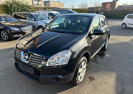 Nissan Qashqai Visia