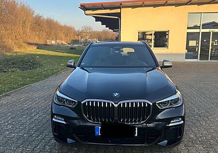 BMW X5 M50 M50d -