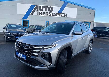 Hyundai Tucson Advanced 160PS App Connect/ Navi/ Kamera