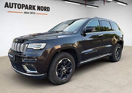 Jeep Grand Cherokee 3.0 CRD Summit - VOLLAUSSTATTUNG!
