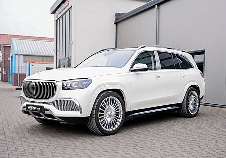 Mercedes-Benz GLS 600 MAYBACH 4Matic*3D*First*E-Active Body