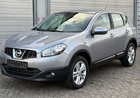 Nissan Qashqai Acenta