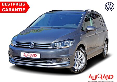 VW Touran Volkswagen 1.4 TSI Comfortline Navi ACC AHK Tempomat