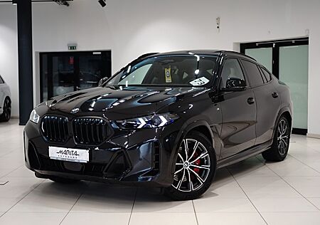 BMW X6 40d|M-PAKET-PRO|HUD|SOFT|MASAG|LUFT|LASER|H&K