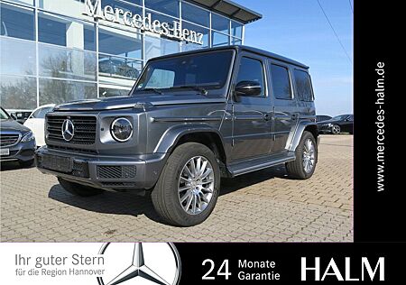 Mercedes-Benz G 350 d AMG Standheizung 360°-Kamera Multibeam