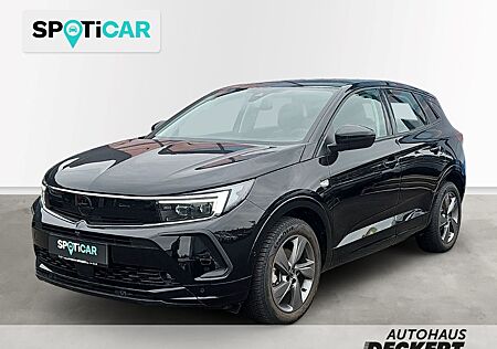 Opel Grandland X Grandland GS 1.2 Turbo Leder LED Apple CarPlay A