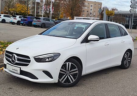 Mercedes-Benz B 250 B -KLASSE | VIRTUAL COCKPIT | AHK | KAMERA