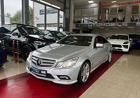 Mercedes-Benz E 350 CDI |AMG-STYLING|TOP AUSTATTUNG|UNFALLFREI
