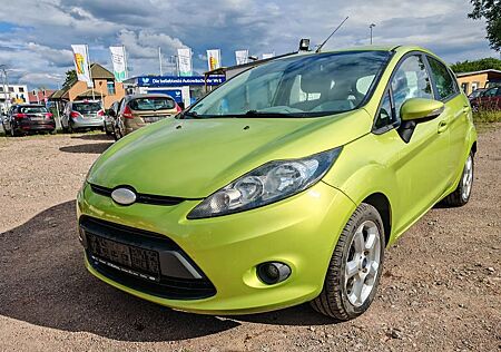 Ford Fiesta Trend