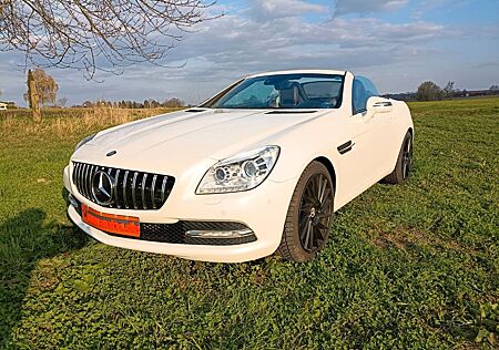 Mercedes-Benz SLK 250 7G tronic,18",Motor neu 65TKM,Pano neu!!