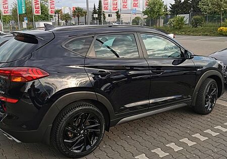 Hyundai Tucson 1.6 T-GDI N Line 2WD N Line
