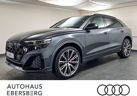 Audi Q8 gebraucht kaufen Audi Q8 SUV 50 TDI quattro Luft Laser Pano ACC