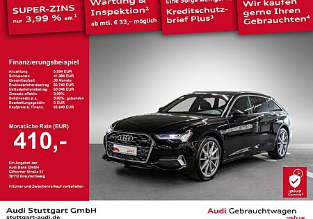 Audi A6 Avant advanced 45 TFSI quattro S tronic AHK