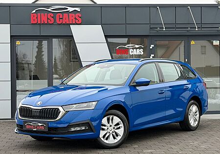 Skoda Octavia Combi 2.0TDI*CAM*Standhzg.*Virtual*AHK