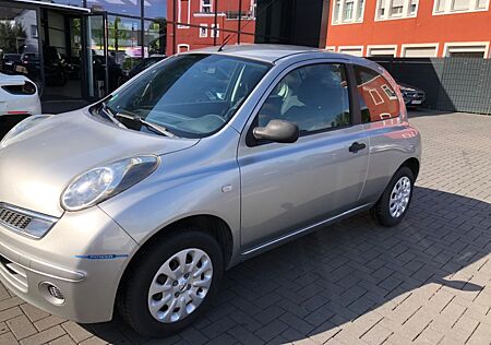 Nissan Micra 1,2 Klimaanlage