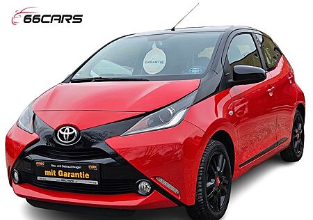 Toyota Aygo (X) -cite Style Selection Kamera*Bluet.*Tempo*