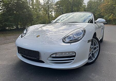 Porsche Boxster gebraucht kaufen Porsche Boxster 2.9 Super Optik orig.94tkm Navi