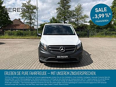 Mercedes-Benz Vito 116 CDI Kasten Extralang XXL Kamera Navi PD