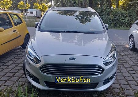 Ford S-Max 2,0 EcoBlue 140kW Trend Auto Trend