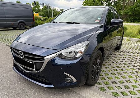 Mazda 2 SKYACTIV-G 90 KIZOKU| TÜV 05/26| Assistenzsyst