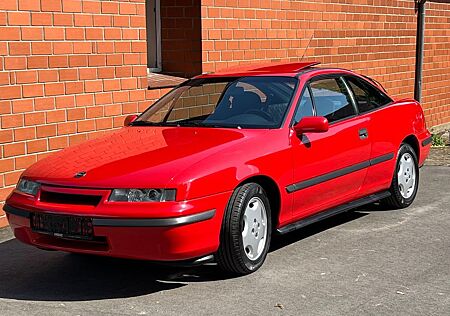Opel Calibra 2.0 16V C20XE 75000 km aus Sammlung