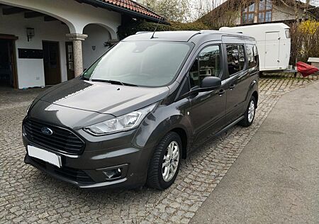 Ford Tourneo Connect 120PS 7Sitzer*NAVI*RFK*SHZ