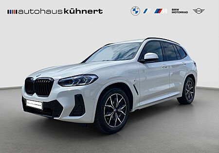 BMW X3 xDrive20i ///M-Sport Laser SpurAss AHK HUD