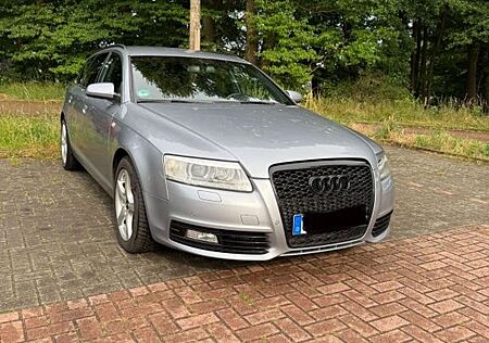 Audi A6 3.0 TDI (DPF) tiptronic quattro Avant -