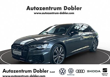Audi A6 Avant Design 40 TDI B+O Matrix AHK Tour