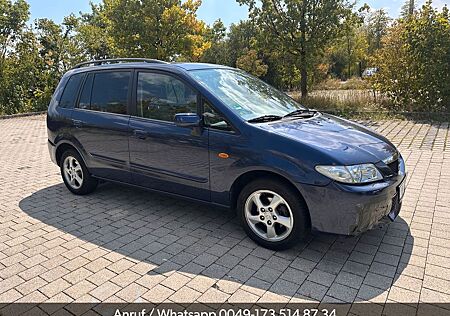 Mazda Premacy #104 TKM #Klima #TÜV 2027