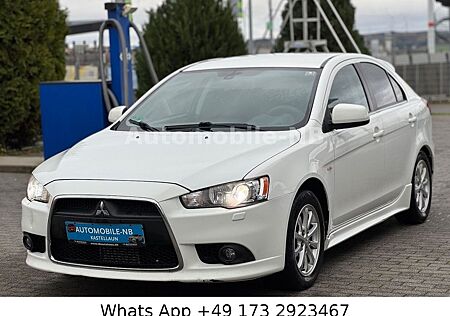 Mitsubishi Lancer Sportback EDITION Klima Bi Xenon Euro 5