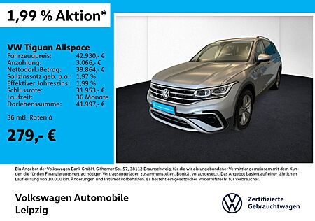 VW Tiguan Allspace Volkswagen Elegance 2.0 TDI 4Motion DSG *7