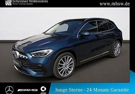 Mercedes-Benz GLA 200 d *AMG*Stadhzg*Pano*AHK*EDW*RKam*MBUX*8G