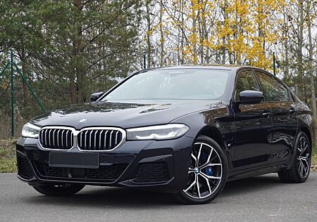 BMW 545e xDrive M-Sport LED/ACC/Cam/Live-CP/AHK/TWA
